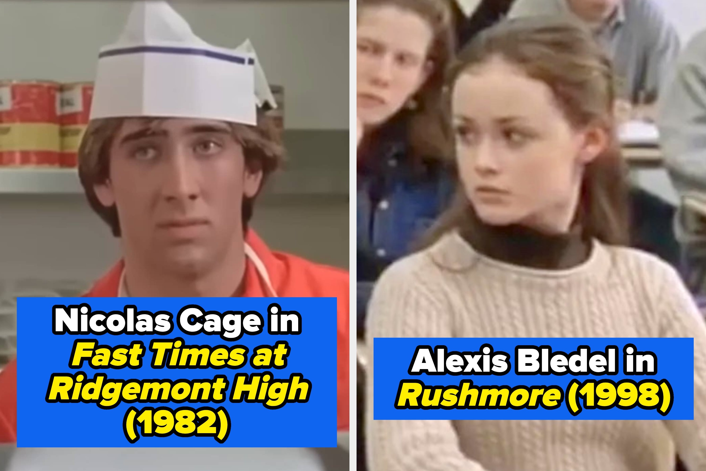 These 15 A-List Actors Played Background Characters Way Before Becoming Famous, And Their “Then And Now” Stories Are Literally Incredible