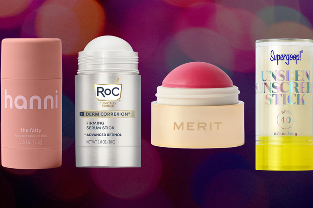 Avoid Travel Disaster With These Solid, Leakproof Beauty Products
