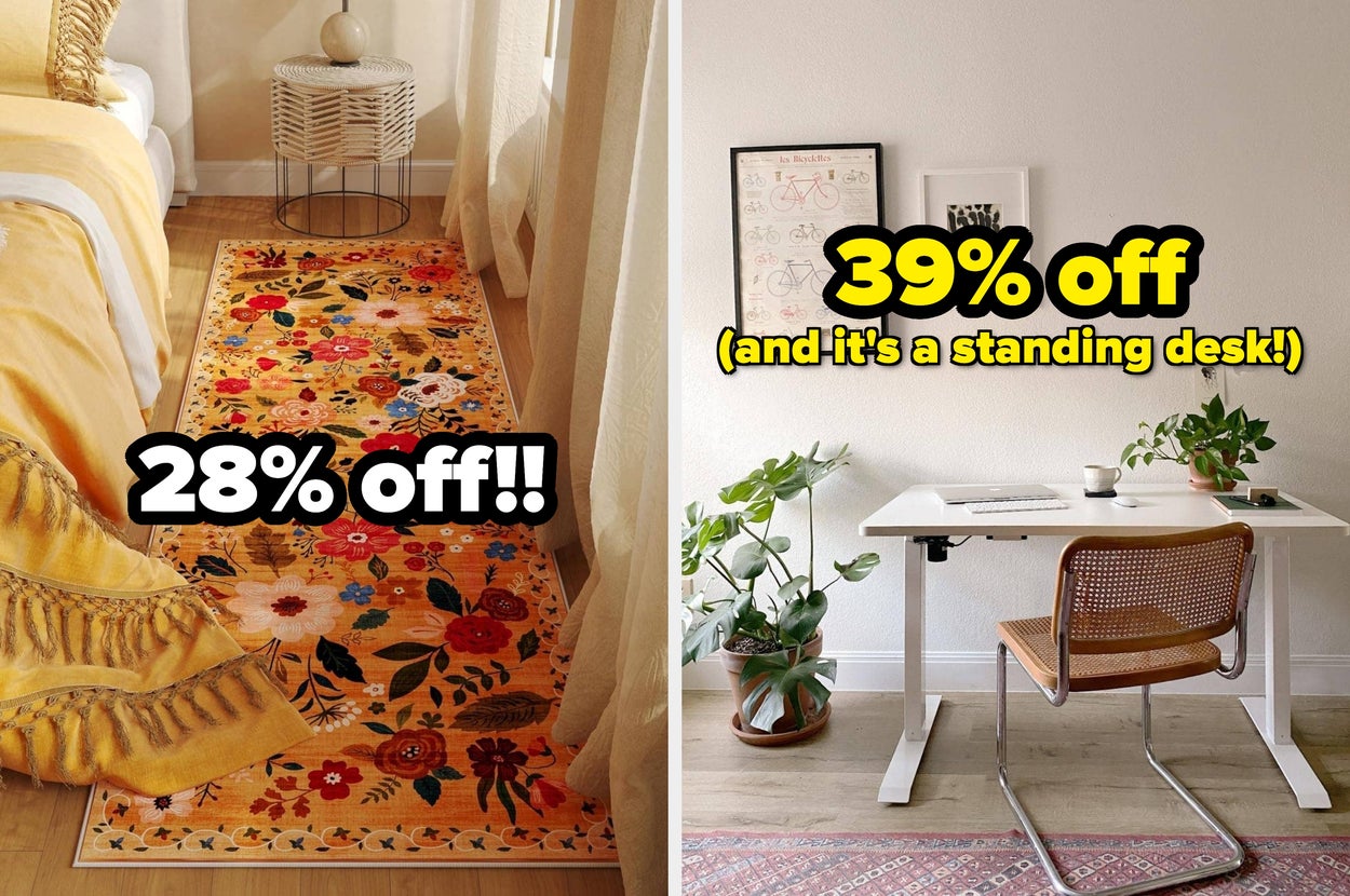 31 Things To Buy During Prime Day That’ll Make Your Home Look Straight Out Of A Magazine