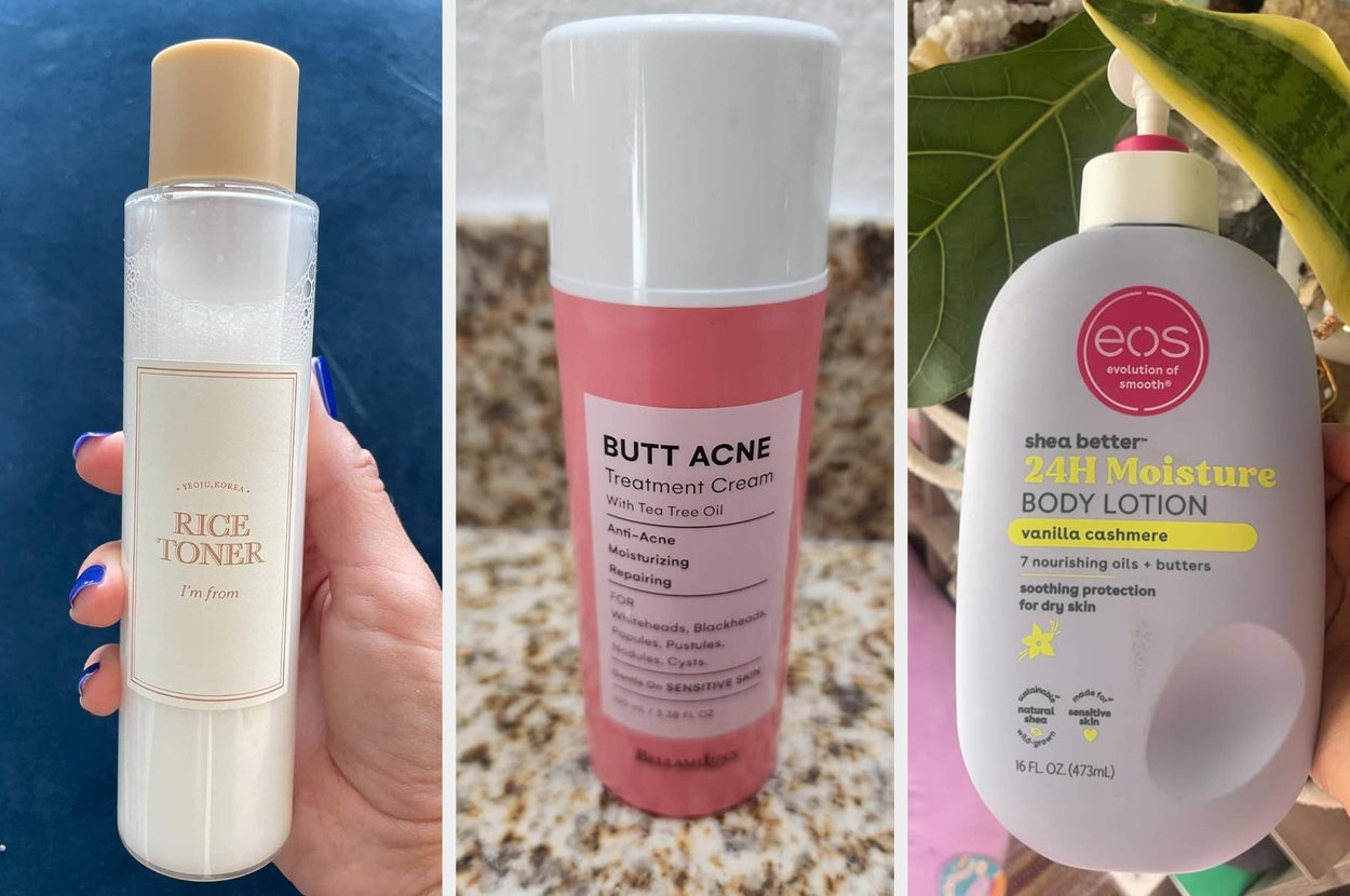 According To Reviewers, These 28 Skincare Products “Work Like Magic”…So, Yeah, You’ll Want To Try ‘Em
