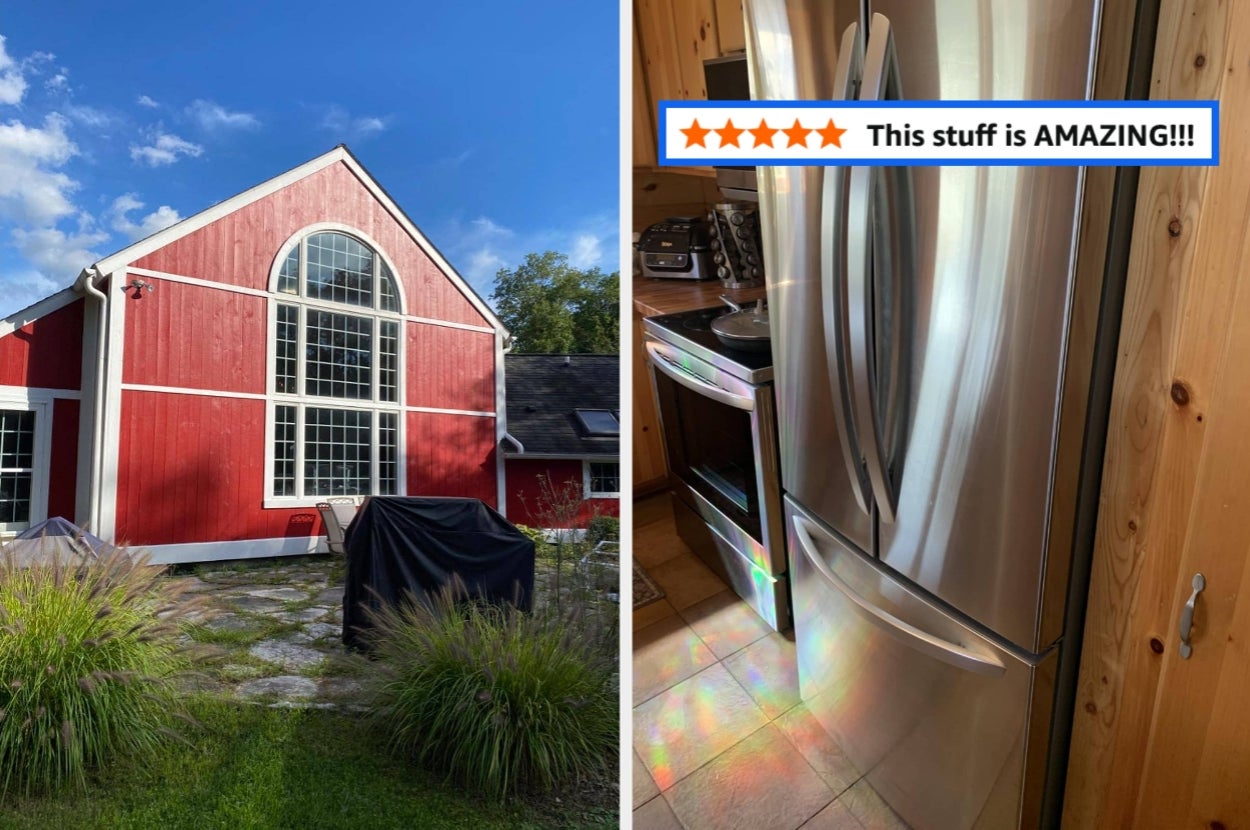 28 Products With Downright Shocking Result Photos That’ll Motivate You To Finally Clean Your House