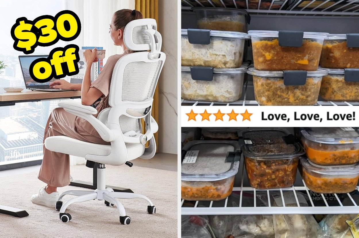 29 Early Fall Prime Day Deals For Anyone Looking To Upgrade Their Home