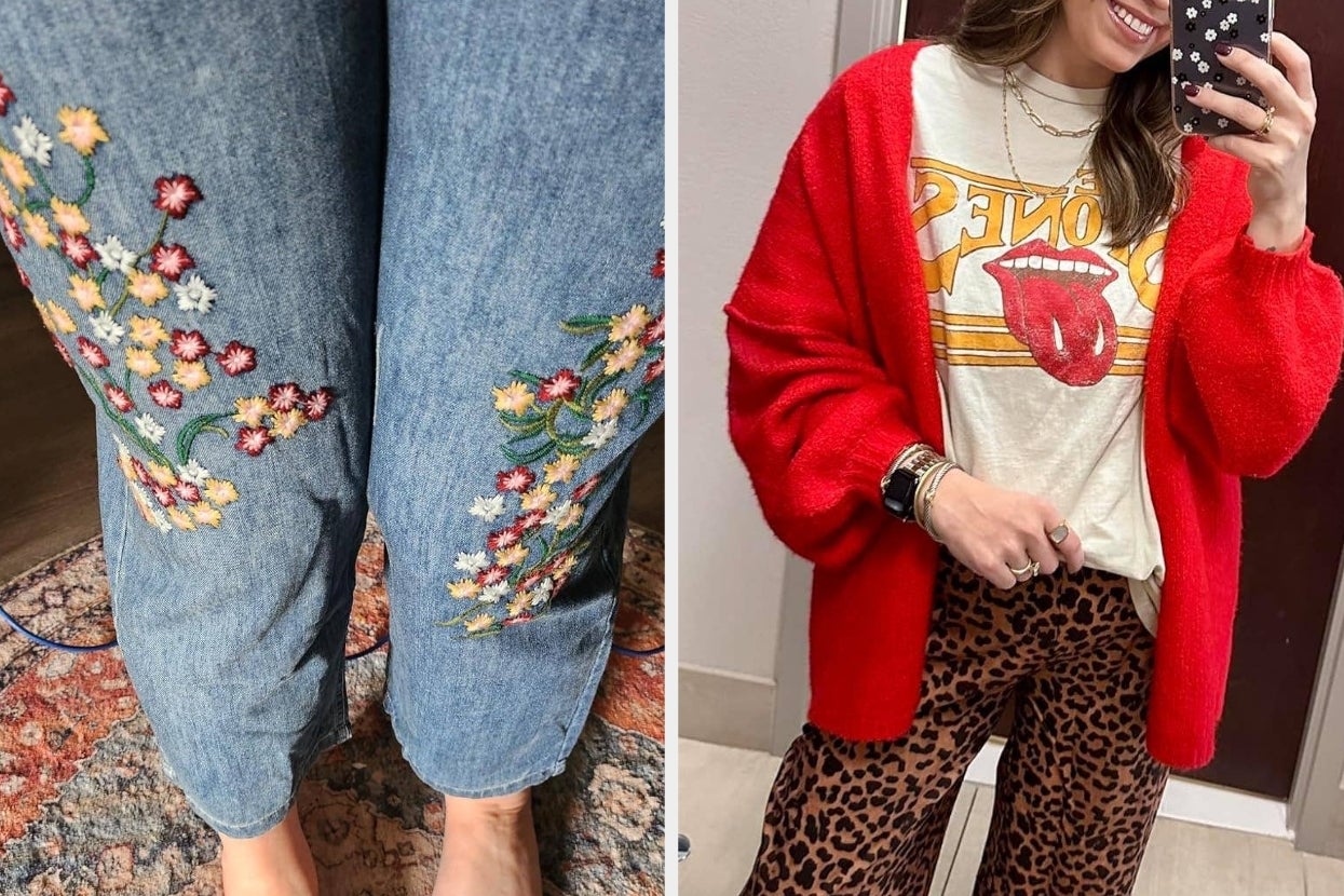 28 Amazon Pieces For Anyone Who Has No Interest In Wearing Anything Uncomfortable This Fall