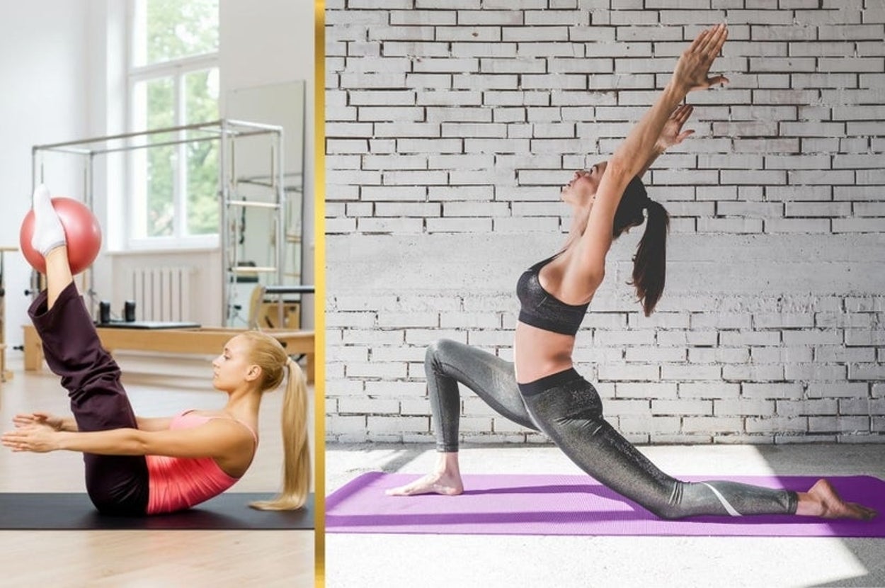 The Best Accessories For Home Pilates Workouts, No Expensive Reformer Needed