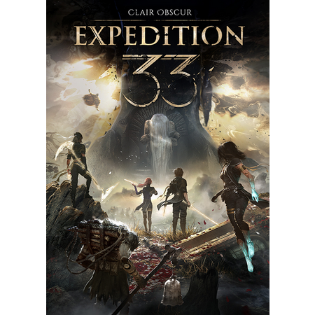 Clair Obscur: Expedition 33 (PC/Steam Digital Download) $24.50