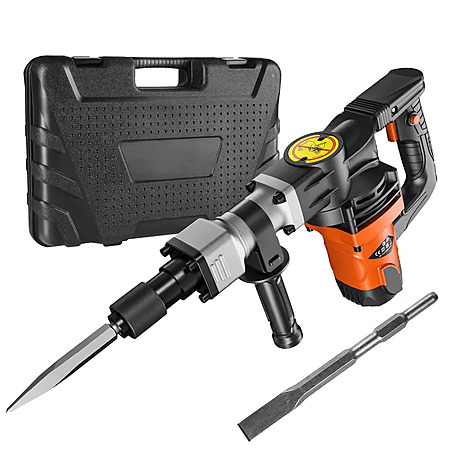 SucceBuy 1400W 2900 BPM Electric Jackhammer $38.50 + Free S&H