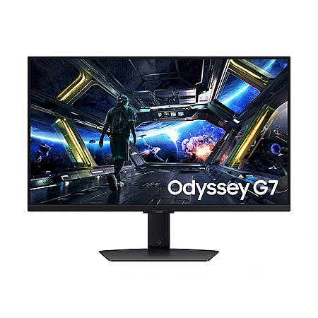 Samsung EPP/EDU: 27″ Odyssey G7 G70D 4K IPS 144Hz 1ms Smart Gaming Monitor $250 + Free Shipping