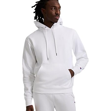 Champion Men’s Powerblend Fleece Comfortable Hoodie $20