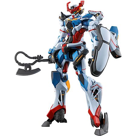 Bandai Hobby Spirits Mobile Suit Gundam #1 GQuuuuuuX HG 1/144 Model Kit $16.70