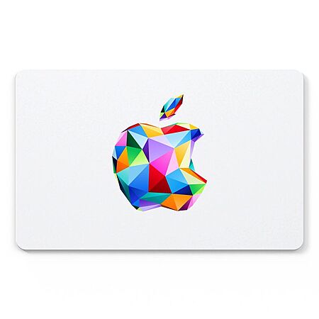 $100 Apple eGift Card (Email Delivery) + $10 Target eGift Card $100