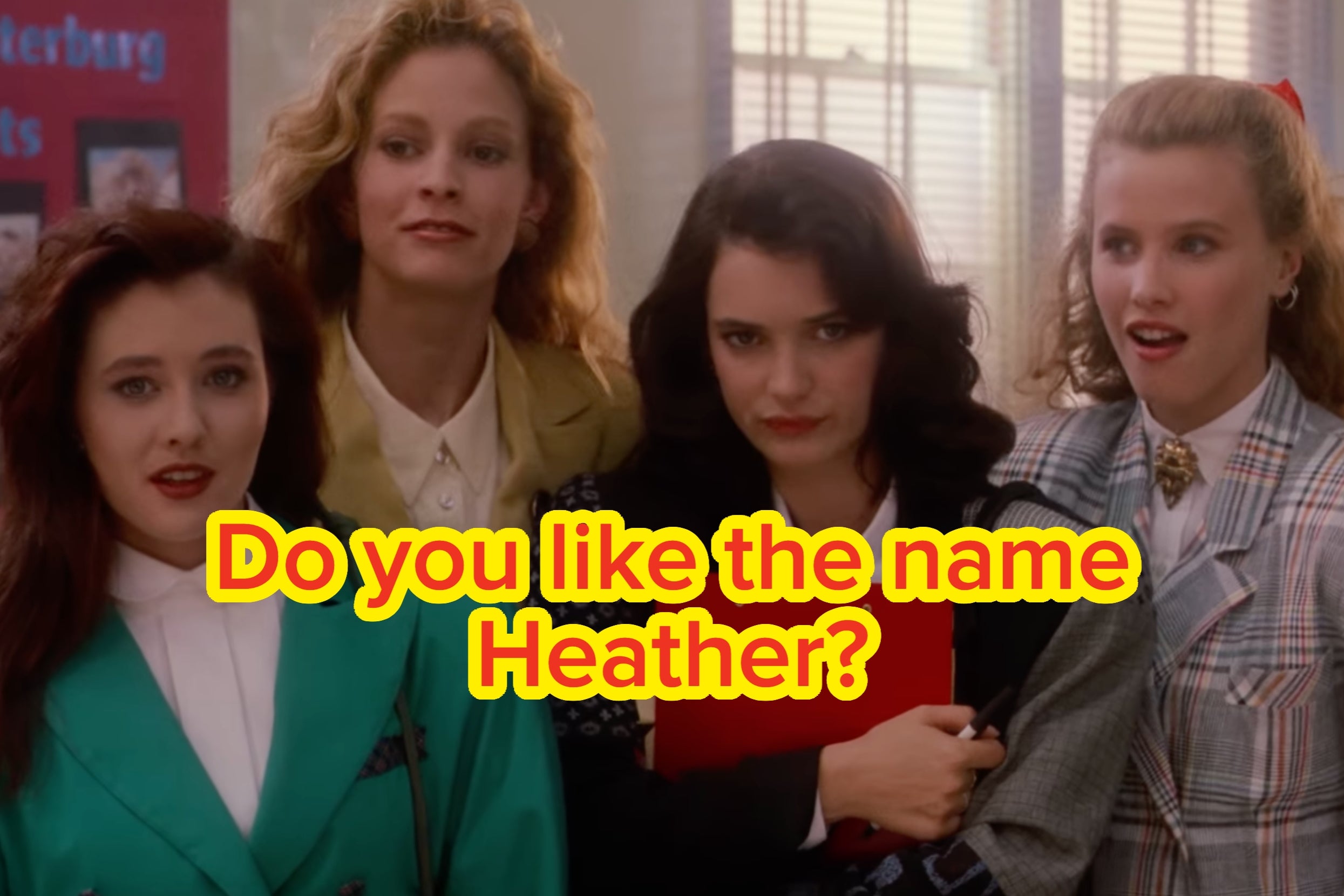 How Much Do You Love My Favorite Girl Names? Think You Can Pick A Fave?