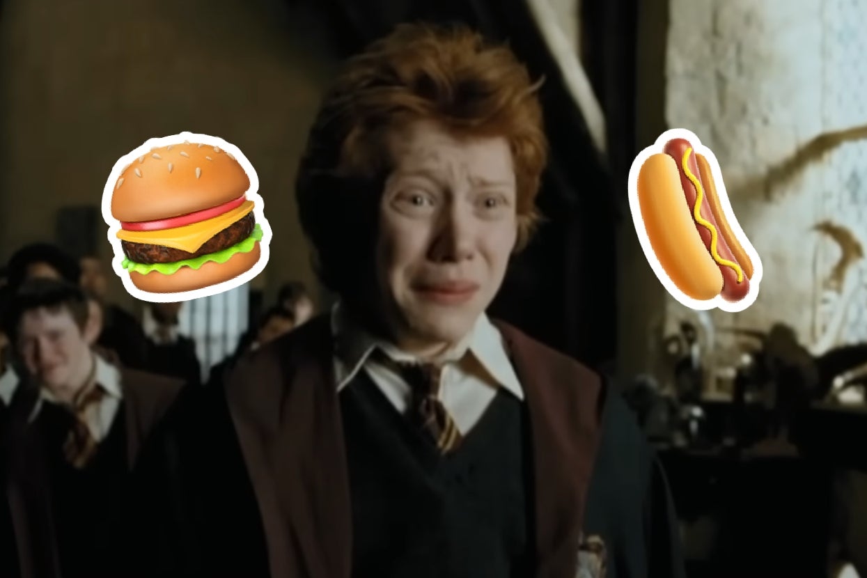 Enjoy An All-H Meal And We’ll Reveal Which “Harry Potter” Character You Are