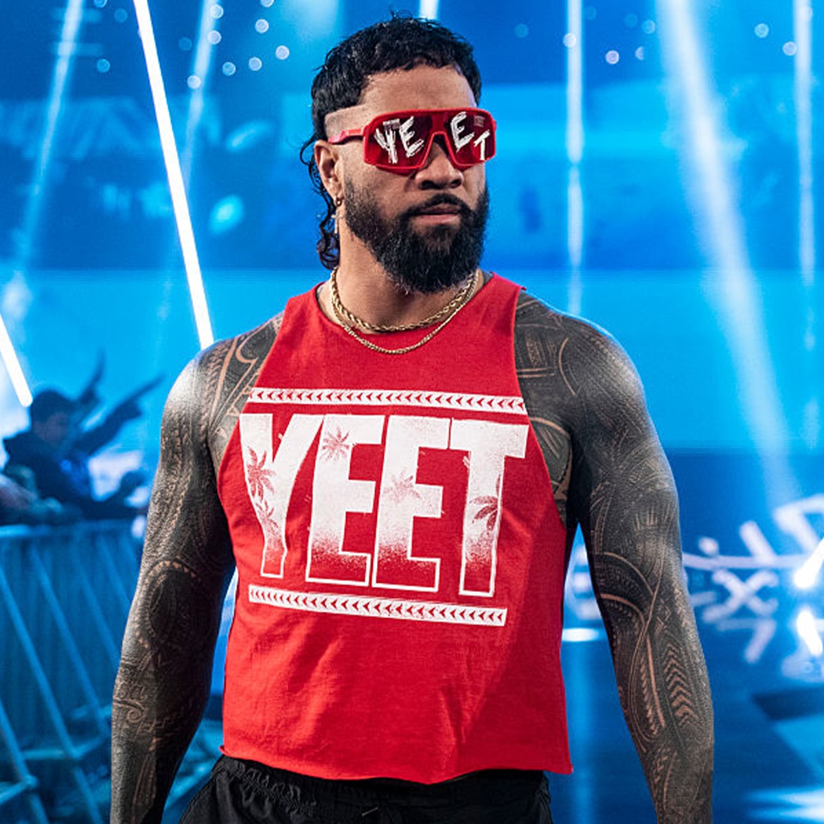 Was WWE’s Jey Uso Attacked at Smackdown? Breaking Down the Brawl