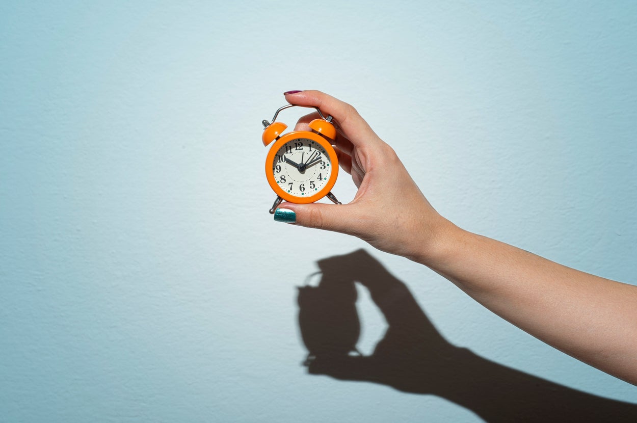 ‘Zeitgebers’ Can Help To Get Your Body Clock Back On Track