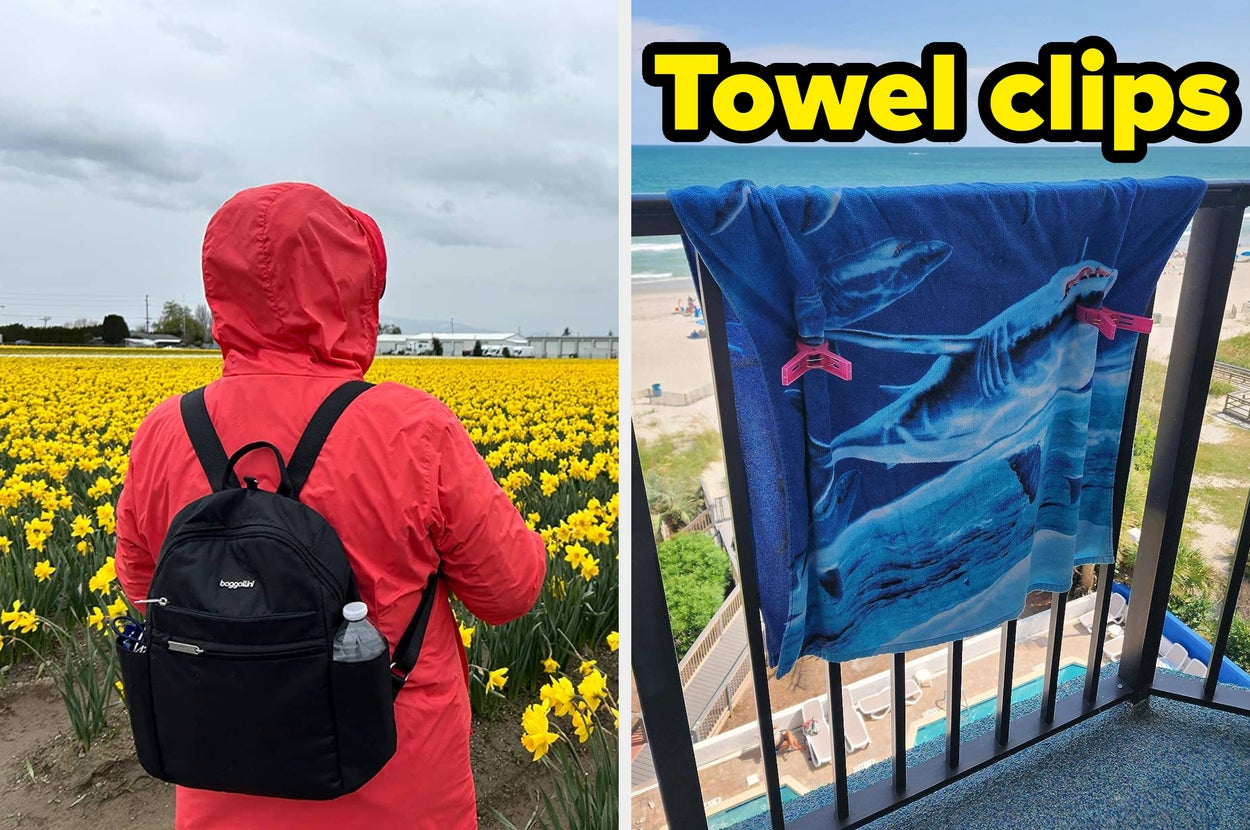 26 Handy Travel Products That’ll Ensure Your Next Vacation Goes Off Without A Hitch