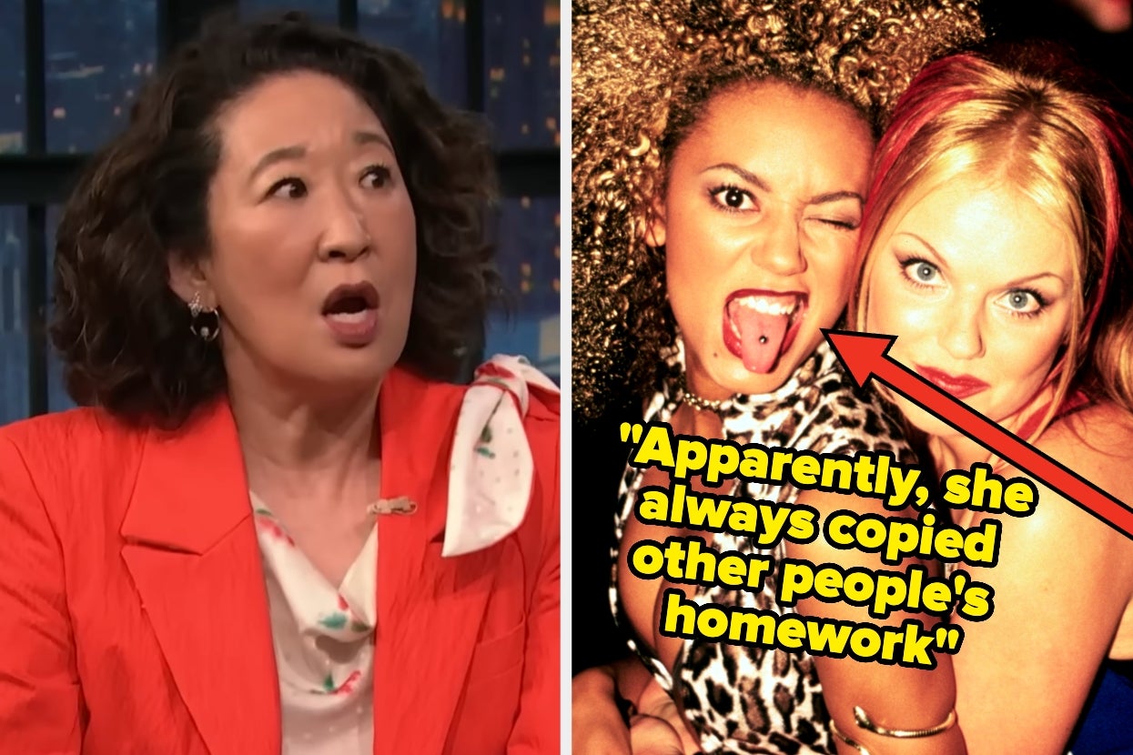 People Who Knew Celebrities Before They Were Famous Are Revealing What They Used To Be Like, And Wow