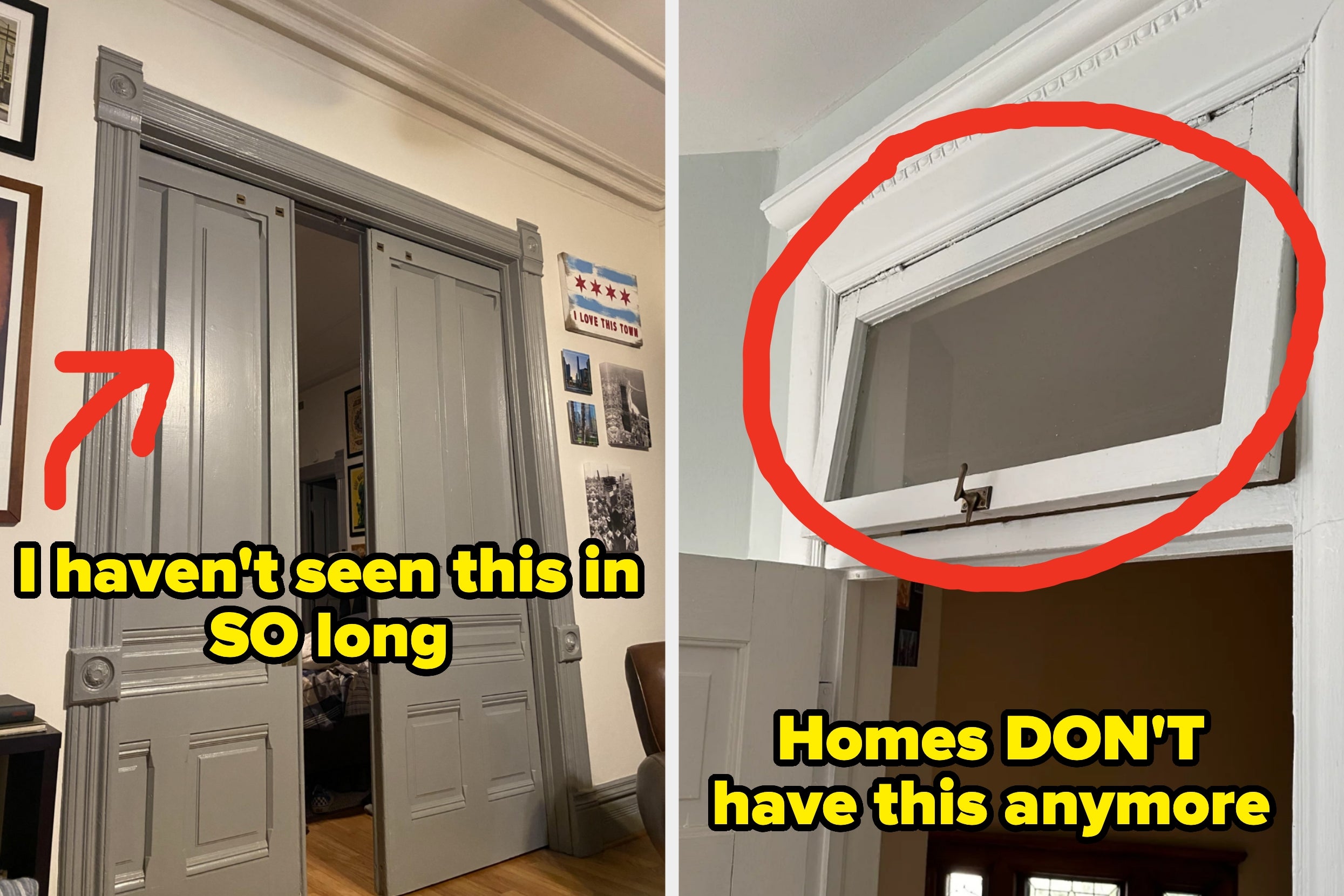 “I Don’t Understand Why They Ever Went Out Of Style”: 16 “Outdated” Home Design Trends People Think Are 1,000,000% Better Than Modern-Day Trends