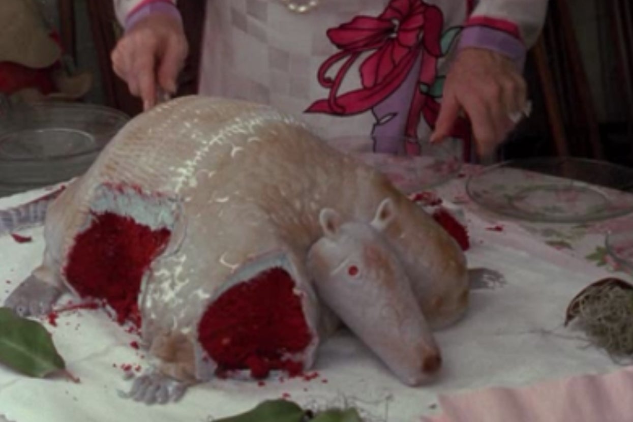 Can You Guess The Movie Based On The Cake Scene?