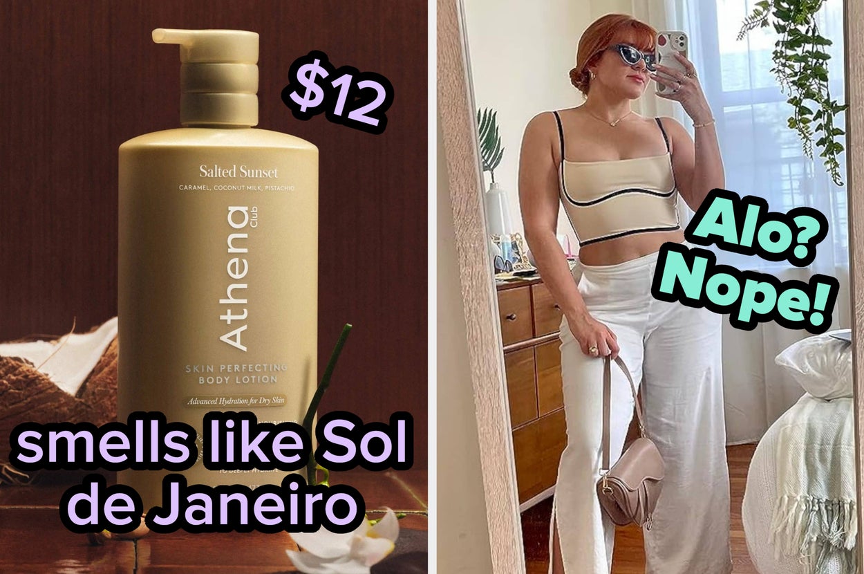 You’ll Feel Smug When People Compliment You For These 22 Affordable Name-Brand Alternatives