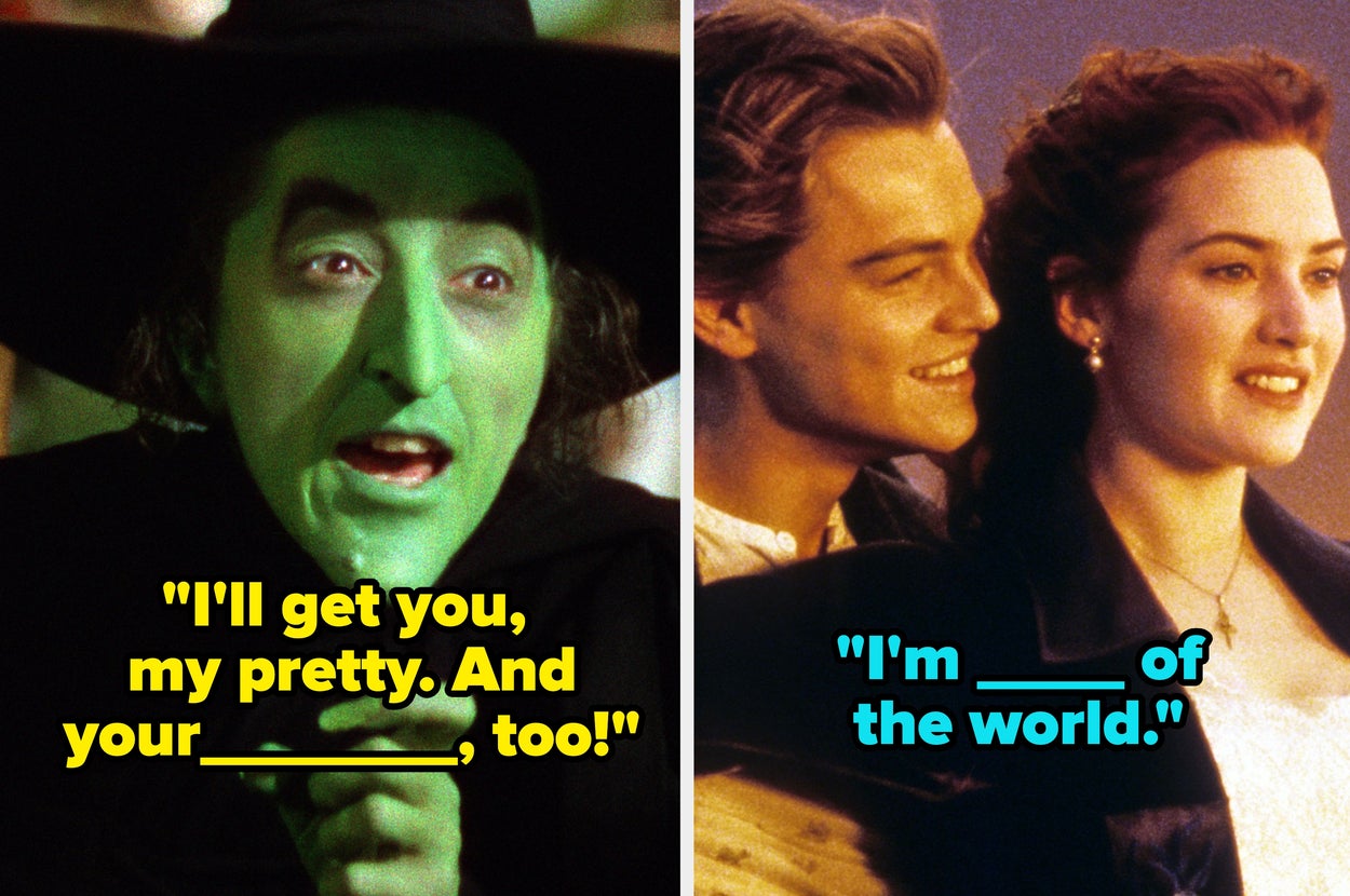 This Movie Trivia Quiz Is Deceptively Hard, So Let’s Put Your Knowledge To The Test