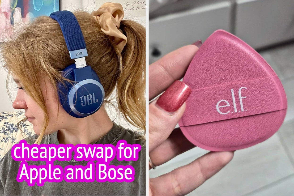 “BETTER Than The $55 Alternative”: No Need To Splurge On High-End Brands When These 37 Cheap Versions Exist