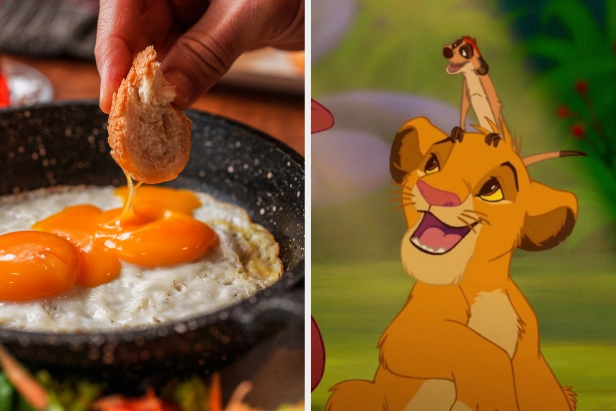 Play Onlyyyyyy Disney Songs On The Aux And I’ll Guess Your Classic Brunch Order