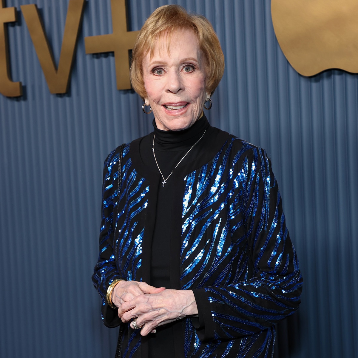 Carol Burnett Celebrates 93rd Birthday With Rare Outing in Montecito