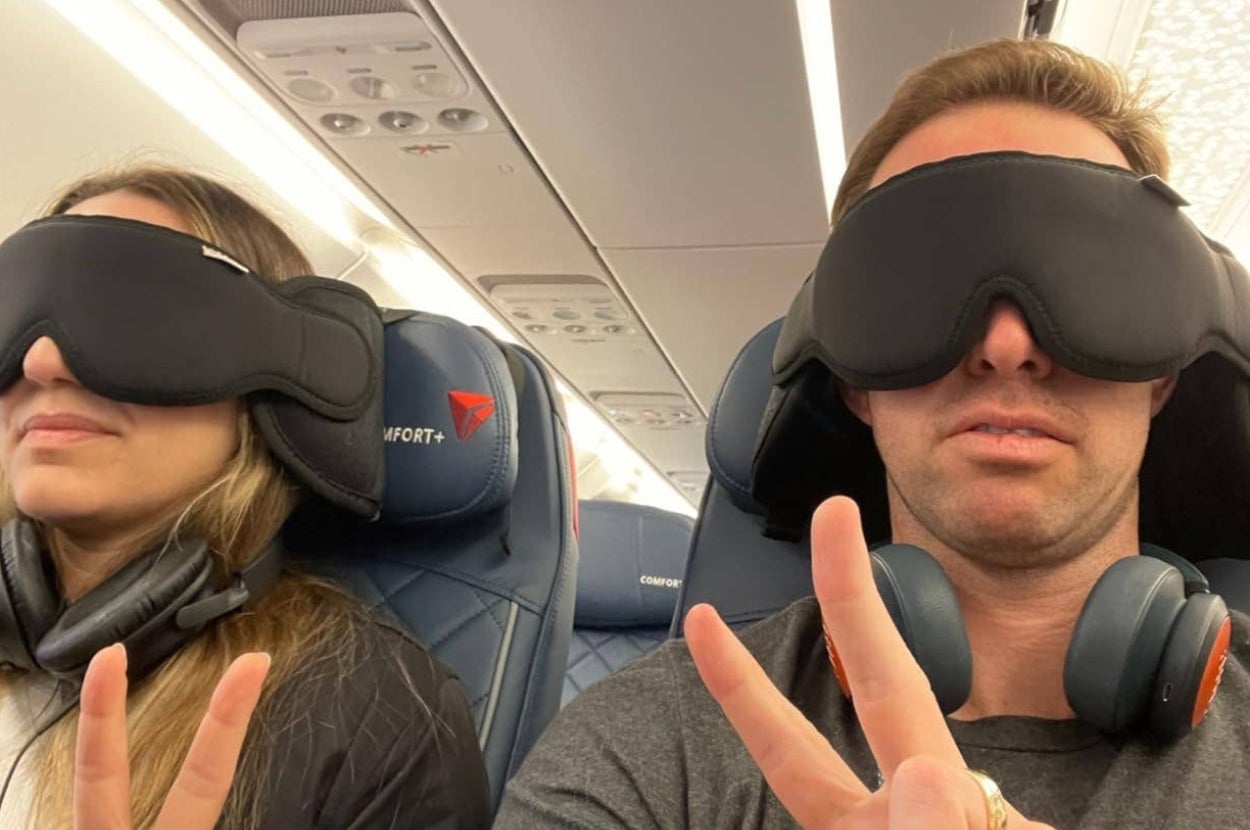 “I Love Long Flights” Said No One Ever — But With These 25 Things You Actually Might