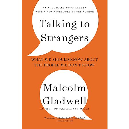 Talking to Strangers: What We Should Know About the People We Don’t Know (eBook) $2