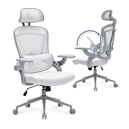 Nouhaus ErgoFit Ergonomic Mesh Office Chair (Various Colors) $110 + Free S&H