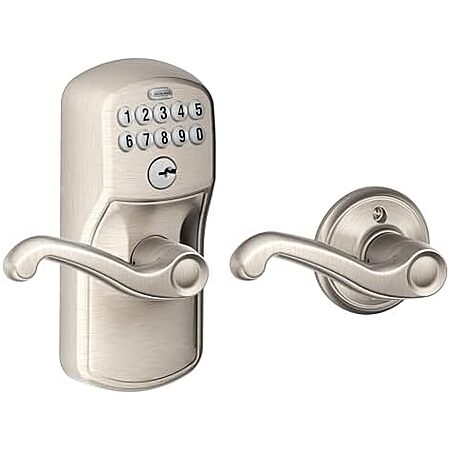 Schlage Keypad Entry w/ Auto-Lock $90 + Free S&H