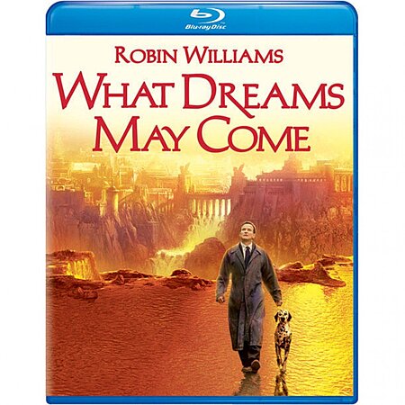 What Dreams May Come (1998) (Blu-Ray) $8