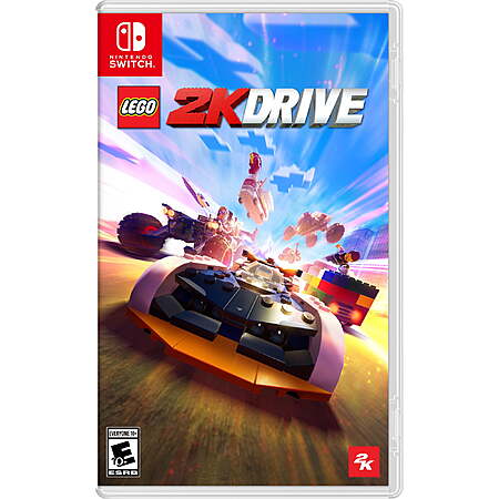 LEGO 2K Drive (Nintendo Switch) $10 + Free Pickup