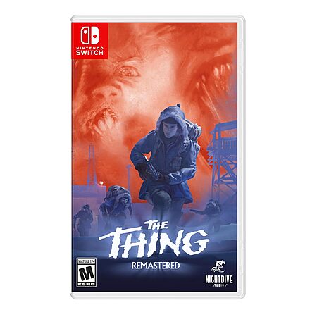 The Thing: Remastered (Nintendo Switch) $20