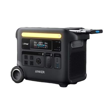 Anker SOLIX F2600 2560Wh/2400W Portable Power Station $899 + Free S&H