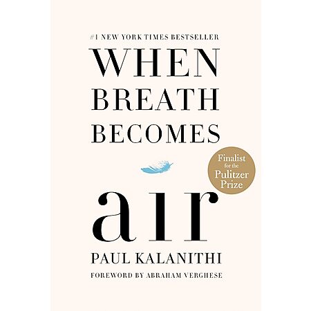 When Breath Becomes Air (eBook) $2