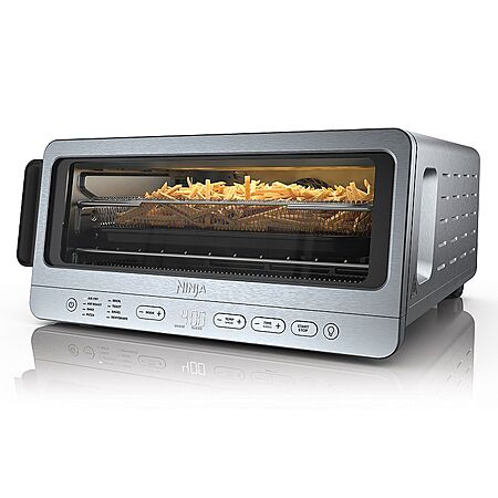 Ninja 8-In-1 1800W Flip Toaster Oven Crisp & Air Fryer + Earn $30 Kohl’s Cash $150 + Free S&H