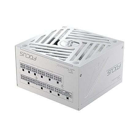 Seasonic Focus GX 850W ATX 3.1 80+ Gold Fully Modular Power Supply $109 + Free S&H