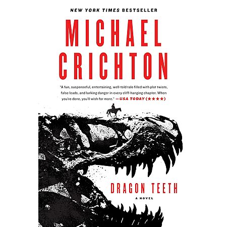 Dragon Teeth: A Novel (eBook) $2