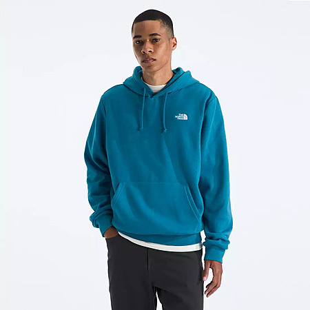 The North Face Men’s Evolution Hoodie (Dusk Blue) $22.50 + Free S&H on $49+