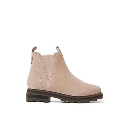 Sperry Women’s Tahoe Chelsea Leather Boot (Taupe) $20 & More + Free S&H on $69+