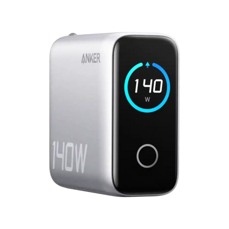 Anker 140W 4-Port PD 3.1 Laptop Charger $60 + Free S&H