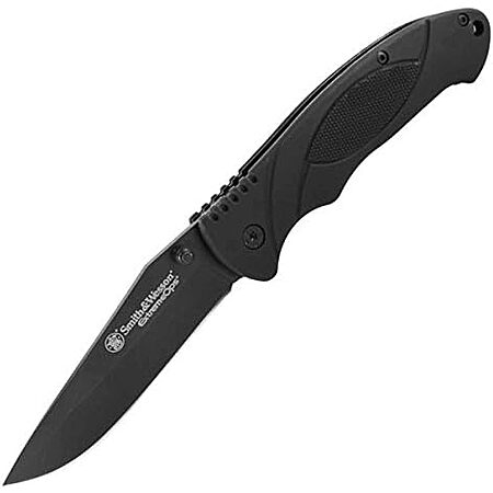 Smith & Wesson Extreme Ops 7.8″ Clip Point Folding Knife $10.40