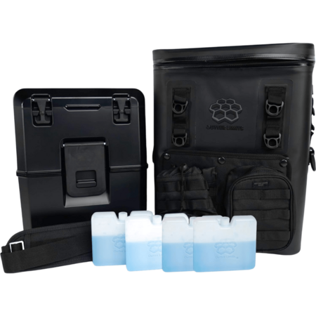 Outter Limits VaultPack Cooler Backpack $40 + Free S&H