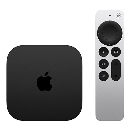 Costco Members: 64GB Apple TV 4K Wi‑Fi Streaming Media Player (3rd Gen, 2022) $110 + Free Shipping