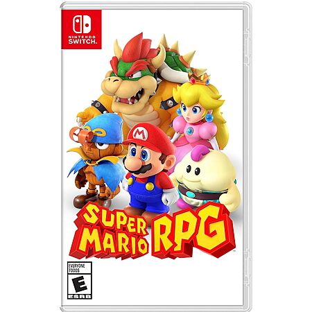 Super Mario RPG (Switch) $34.75