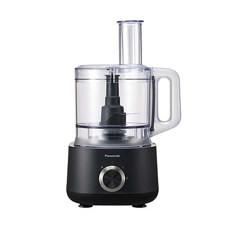 10-Cup 800W Panasonic Food Processor w/ 5 Blades $76.30 + Free S&H