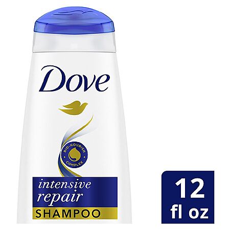 Select 12oz. Dove Shampoos & Conditioners 2 for $6 + $4 WG Cash + Free Pickup on $10+ Orders
