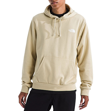 The North Face Men’s Evolution Box NSE Hoodie (Gravel or White Dune) from $25.50 + Free Pickup