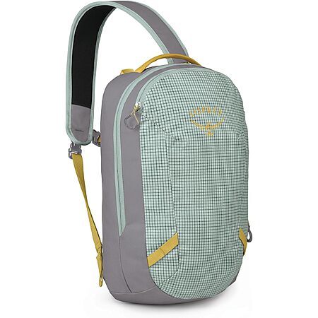 Osprey Transporter Sling Day Pack Bag (Mint / Grey) $51 + Free S&H